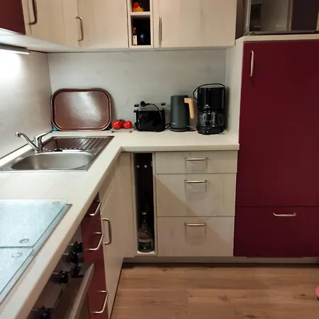 Daire Am Alten Salzwerk 3 A Nr 44 Bad Harzburg