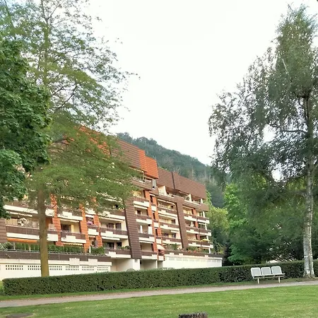 Am Alten Salzwerk 3 A Nr 44 Daire Bad Harzburg